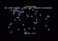 Centipede (1981) screenshot, image №725815 - RAWG