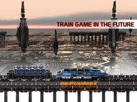 Future Express Train - train drive ats light screenshot, image №1332249 - RAWG