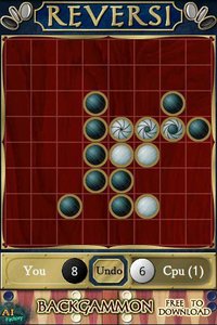 Reversi Free screenshot, image №2088036 - RAWG