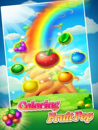 Coloring Fruit Pop screenshot, image №2700762 - RAWG