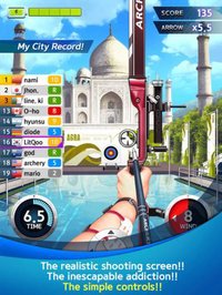 ArcherWorldCup3 - Archery game screenshot, image №2125424 - RAWG