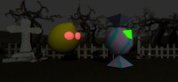 Sweet 'n sour cemetry screenshot, image №2584531 - RAWG