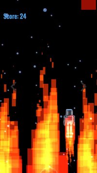 Meteor Shower:Dodge It! (Android) screenshot, image №1213118 - RAWG