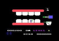 Tooth Invaders screenshot, image №765655 - RAWG