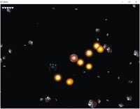 Asteroids (itch) (Kwadratus) screenshot, image №1296655 - RAWG