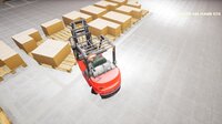 Warehouse Simulator: Forklift Driver screenshot, image №3231943 - RAWG