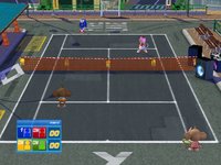 SEGA Superstars Tennis screenshot, image №298222 - RAWG