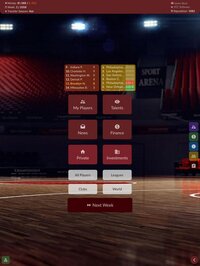 Basketball Agent screenshot, image №3163694 - RAWG