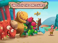 Dino Bash - Dinosaurs v Cavemen Tower Defense Wars screenshot, image №1484349 - RAWG