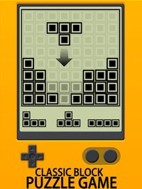 Classic GBA Block Puzzle screenshot, image №2023376 - RAWG