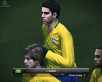 Pro Evolution Soccer 2010 screenshot, image №526469 - RAWG