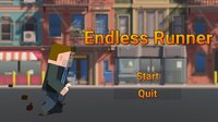 Endless Runner (TheeFiery) screenshot, image №3350417 - RAWG