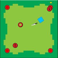 Cube VS Badguys screenshot, image №3676914 - RAWG