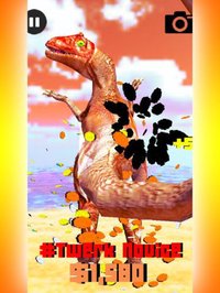 Twerking Dinosaur- FREE Twerk Simulator screenshot, image №926617 - RAWG