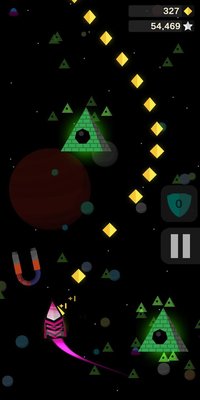 Space Run (itch) (triblifriblidev) screenshot, image №2251287 - RAWG