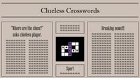 Clueless Crosswords screenshot, image №3906021 - RAWG