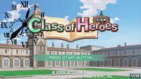 Class of Heroes screenshot, image №2096549 - RAWG