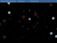 Simple Space Shooter (Kosmo the Space Cat) screenshot, image №3775029 - RAWG