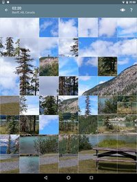 Jigsaw Puzzle: Landscapes screenshot, image №1496811 - RAWG