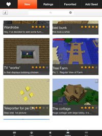 Seeds & Furniture for Minecraft: MCPedia Gamer Community! Ad-Free screenshot, image №2026756 - RAWG