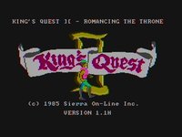 King's Quest II screenshot, image №744650 - RAWG