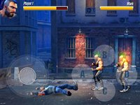 Fury Streets screenshot, image №804314 - RAWG