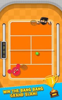 Bang Bang Tennis Game screenshot, image №1352089 - RAWG