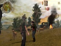 Zombie Fortress: Safari screenshot, image №2166615 - RAWG