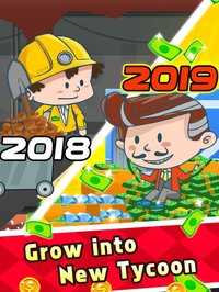 Ore tycoon-idle Mining game screenshot, image №1792213 - RAWG