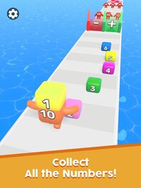 Level Up Numbers screenshot, image №3611139 - RAWG