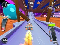 Goldfish Go-Karts screenshot, image №1416282 - RAWG