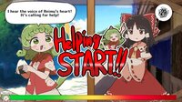 Reimu Needs Help!? Aunn-chan to the Rescue! screenshot, image №4075076 - RAWG