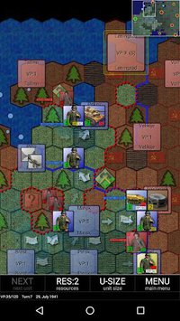 Operation Barbarossa screenshot, image №1487458 - RAWG