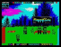 Flappy Clive screenshot, image №2909300 - RAWG