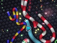 Hungry Snake World - Rolling Color Worms screenshot, image №1597106 - RAWG