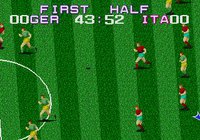 Tecmo World Cup '90 screenshot, image №760605 - RAWG