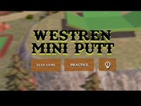 Western Mini Putt screenshot, image №1951581 - RAWG