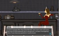 A Smoking Gun: A Charles Valentine Detective Story screenshot, image №2392471 - RAWG