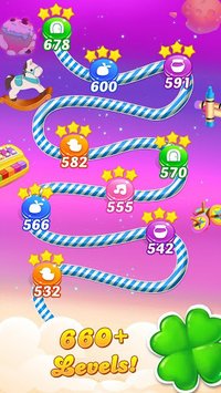 Tasty Treats - A Match 3 Puzzle Game screenshot, image №1516631 - RAWG