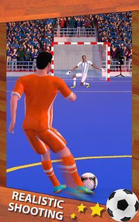 Shoot 2 Goal - Futsal Indoor Soccer screenshot, image №1556298 - RAWG