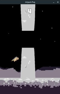 Jetpack Pug screenshot, image №2219640 - RAWG