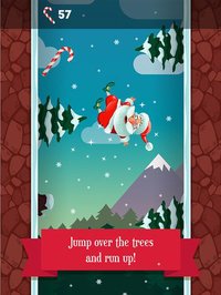 Running Santa - Candy climb Free screenshot, image №1883757 - RAWG