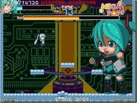 Miku'n Pop screenshot, image №1018952 - RAWG