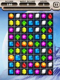 New Jewel 2017 - Match3 game screenshot, image №1326927 - RAWG
