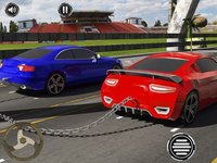 Chained Cars Drag Race screenshot, image №922506 - RAWG