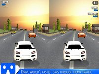 VR Racing Car Highway screenshot, image №1619859 - RAWG