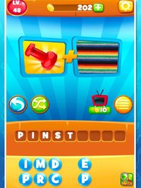 Word Snap - Brain Pic Games screenshot, image №1738134 - RAWG