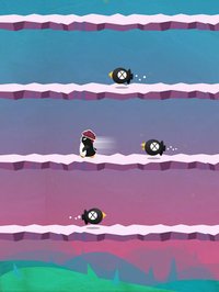 Jump Penguin - Smashy Shooty Road to Sky, Unbeatable Whale Jumping Game screenshot, image №889906 - RAWG