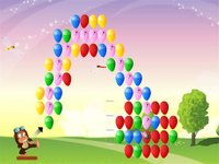 Monkey Balloon Game screenshot, image №1598879 - RAWG