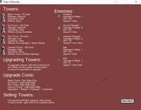 Town Defender screenshot, image №1258456 - RAWG